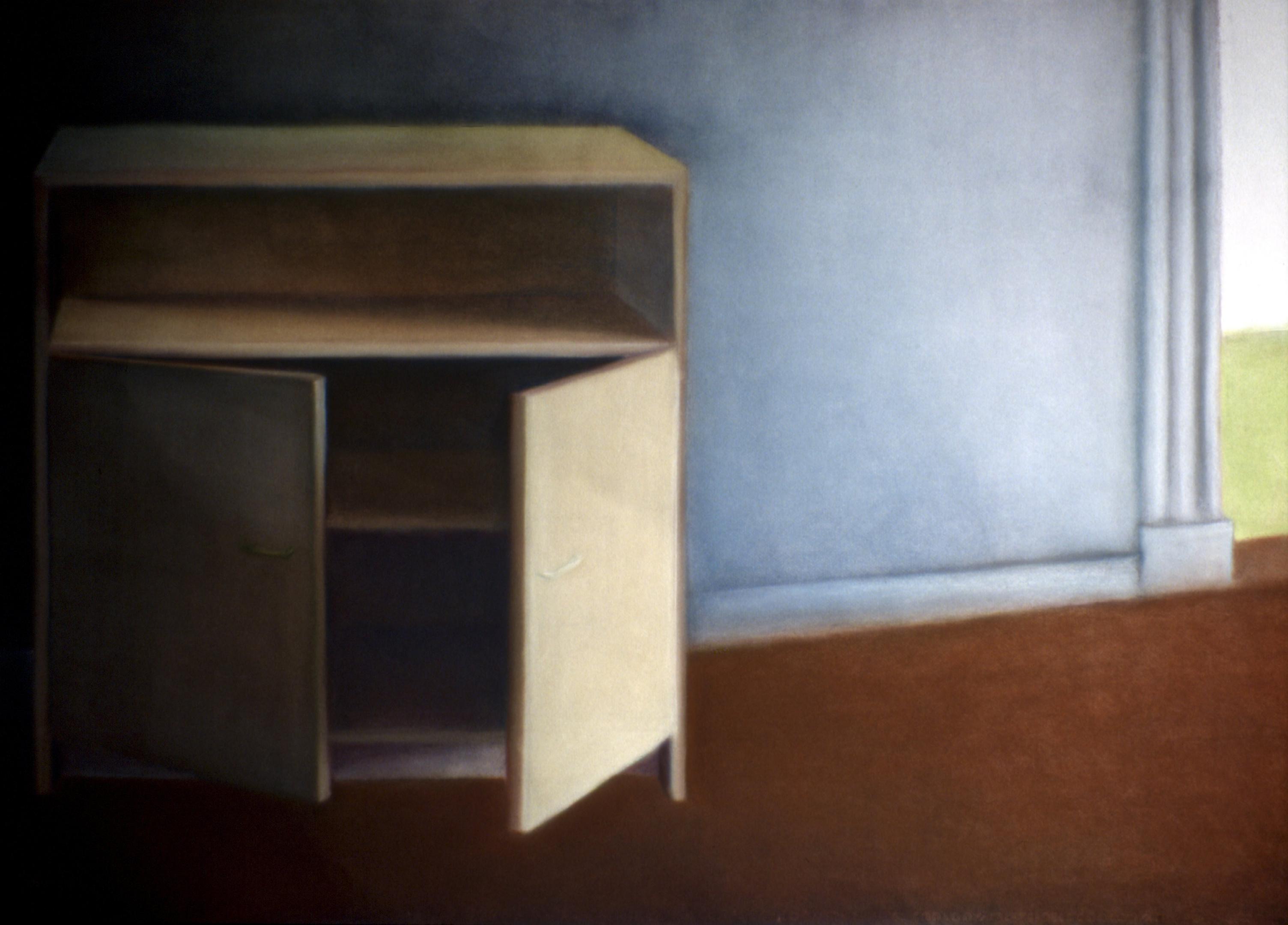 Emptiness, 1989 - (75 x 100 cm)